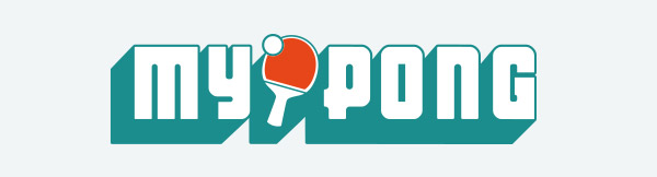 Mypong Logo